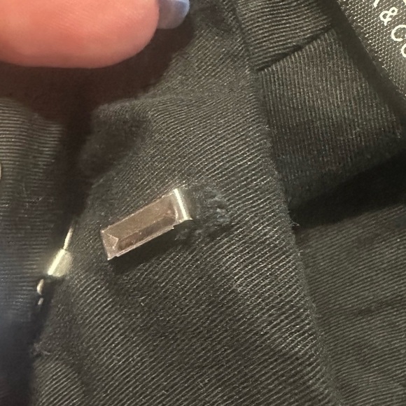 Women’s New York & Company Black Trousers Size 12 - Picture 6 of 9